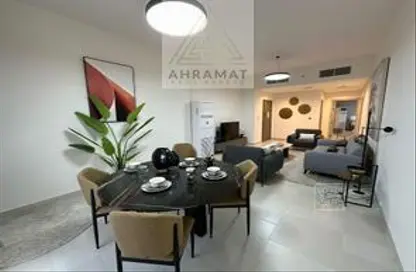 Apartment - 2 Bedrooms - 3 Bathrooms for sale in Bluebell Residence - Al Amerah - Ajman