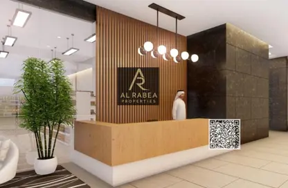 Apartment - Studio - 1 Bathroom for sale in Al Aamra Gardens - Al Amerah - Ajman