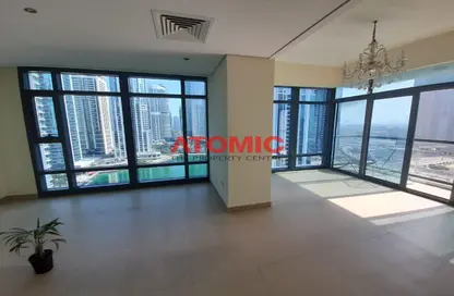 شقة - 2 غرف نوم - 3 حمامات للايجار في ليك سايد ريزيدنس - (JLT) مجمع A - أبراج بحيرة الجميرا - دبي