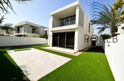 Villa - 3 Bedrooms - 4 Bathrooms for rent in Sidra Villas II - Sidra Villas - Dubai Hills Estate - Dubai
