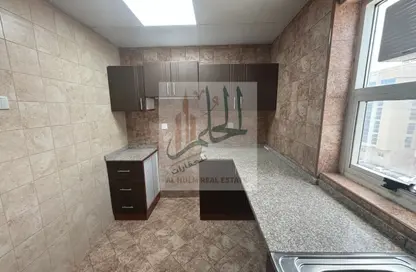 شقة - غرفة نوم - 1 حمام للايجار في 1 الجرف - الجرف - عجمان وسط المدينة - عجمان