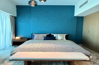 Apartment - Studio - 1 Bathroom for rent in Farhad Azizi Residence - Al Jaddaf - Dubai