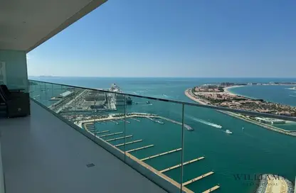 شقة - 2 غرف نوم - 2 حمامات للايجار في برج Sunrise Bay 2 - سانرايز باي - إعمار بيتشفرونت - دبي هاربور - دبي شقة - 2 غرف نوم - 2 حمامات للايجار في برج Sunrise Bay 2 - سانرايز باي - إعمار بيتشفرونت - دبي هاربور - دبي