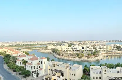 Apartment - Studio - 1 Bathroom for rent in Marina Apartments G - Al Hamra Marina Residences - Al Hamra Village - Ras Al Khaimah