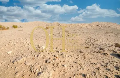 صورة لـ منظر للجبل أرض - استوديو للبيع في الريمان - الشامخة - أبوظبي ، صورة رقم 1