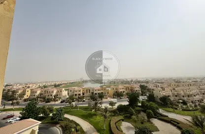 شقة - 2 غرف نوم - 3 حمامات للايجار في رويال بريز 3 - رويال بريز - قرية الحمرا - رأس الخيمة