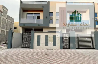 Villa - 5 Bedrooms - 7 Bathrooms for sale in Al Zaheya Gardens - Al Zahya - Ajman