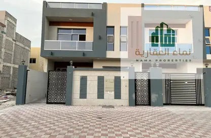 تاون هاوس - 5 غرف نوم - 7 حمامات للبيع في الزاهية جاردنز - الزاهية - عجمان