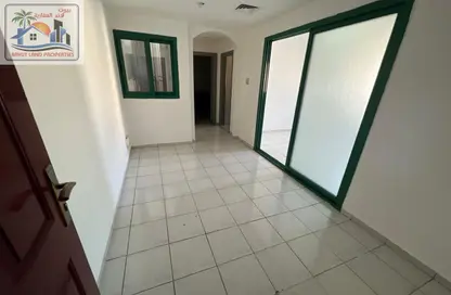 Apartment - Studio - 1 Bathroom for rent in Al Majaz 1 - Al Majaz - Sharjah