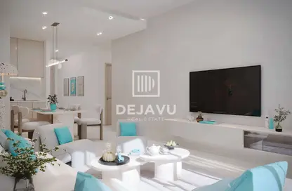 شقة - غرفة نوم - 1 حمام للبيع في ريف 996 - مدينة دبي للإنتاج (اي ام بي زد) - دبي