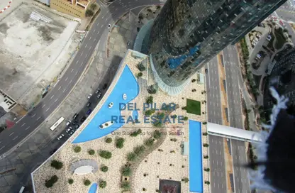 شقة - 2 غرف نوم - 2 حمامات للبيع في صن تاور - شمس أبوظبي - جزيرة الريم - أبوظبي