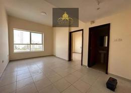 Empty Room image for: Apartment - 1 bedroom - 1 bathroom for sale in Mandarin Towers - Garden City - Ajman, Image 1