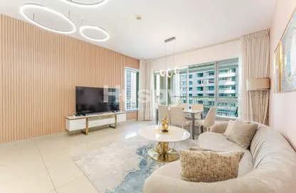 Apartment - 2 Bedrooms - 3 Bathrooms for sale in 29 Burj Boulevard Tower 1 - 29 Burj Boulevard - Downtown Dubai - Dubai