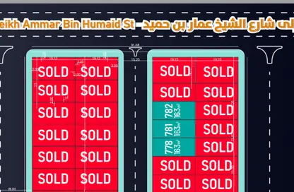 Land - Studio for sale in CityLife Al Tallah - Al Tallah 2 - Ajman