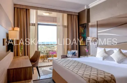 Hotel  and  Hotel Apartment - 1 Bedroom - 2 Bathrooms for rent in Two Seasons Hotel  and  Apartments - Dubai Media City - Dubai