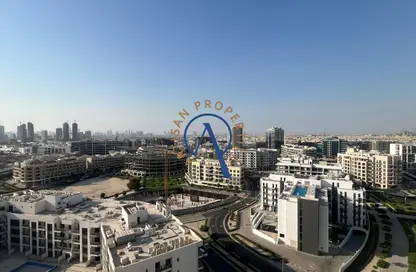 Apartment - 2 Bedrooms - 3 Bathrooms for rent in Geepas Tower - Arjan - Dubai Apartment - 2 Bedrooms - 3 Bathrooms for rent in Geepas Tower - Arjan - Dubai