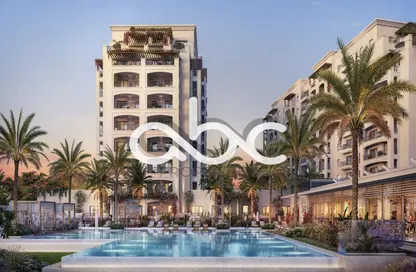 Apartment - 1 Bedroom - 2 Bathrooms for sale in Views G - Yas Golf Collection - Yas Island - Abu Dhabi