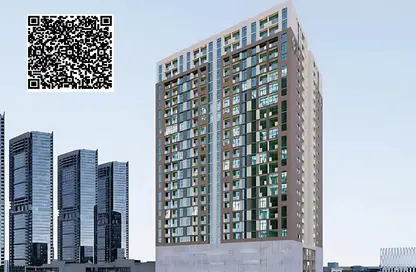 Apartment - 2 Bedrooms - 3 Bathrooms for sale in Bluebell Residence - Al Amerah - Ajman