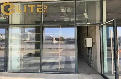 Shop - Studio for rent in Azizi Riviera 23 - Meydan One - Meydan - Dubai