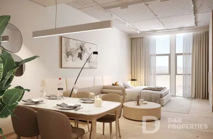 Apartment - Studio - 1 Bathroom for sale in MAG 330 - City of Arabia - Dubai