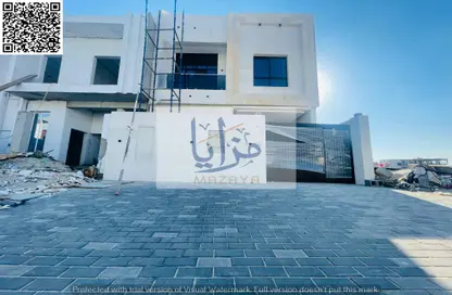 Villa - 4 Bedrooms - 6 Bathrooms for sale in Al Zaheya Gardens - Al Zahya - Ajman