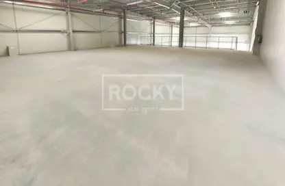 Warehouse - Studio for rent in Jebel Ali Industrial 3 - Jebel Ali Industrial - Jebel Ali - Dubai
