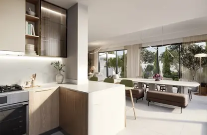 Villa - 4 Bedrooms - 5 Bathrooms for sale in Golf Lane - EMAAR South - Dubai South (Dubai World Central) - Dubai