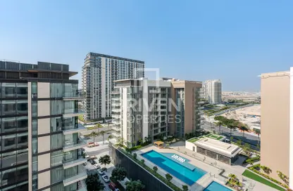 Apartment - Studio - 1 Bathroom for rent in Sway Residences - Dubai Hills Estate - Dubai