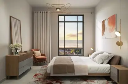 Apartment - 2 Bedrooms - 2 Bathrooms for sale in Crystal Residences - Maryam Island - Sharjah