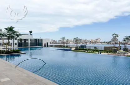 Apartment - 2 Bedrooms - 2 Bathrooms for sale in Creek Edge Tower 2 - Creek Edge - Dubai Creek Harbour (The Lagoons) - Dubai