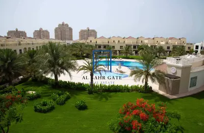 Apartment - 3 Bedrooms - 4 Bathrooms for sale in Bayti Townhouses - Al Hamra Village - Ras Al Khaimah