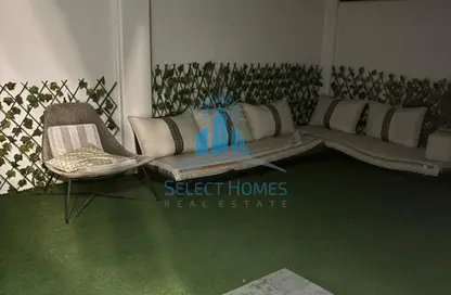 Townhouse - 2 Bedrooms - 3 Bathrooms for rent in Al Ghadeer 2 - Al Ghadeer - Abu Dhabi