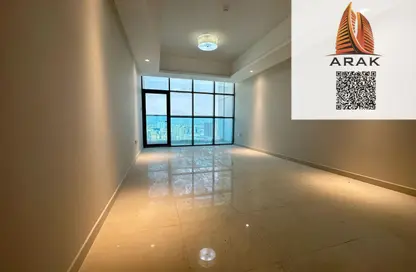 Apartment - 1 Bedroom - 2 Bathrooms for sale in Gulfa Towers - Al Rashidiya 1 - Al Rashidiya - Ajman