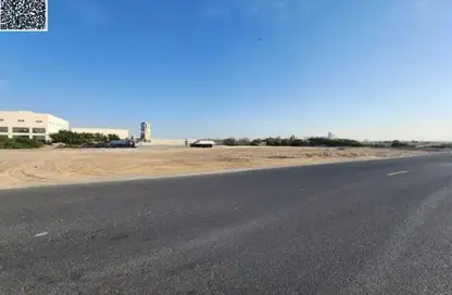 أرض - استوديو للبيع في الصجعة الصناعية - آلصجعه - الشارقة