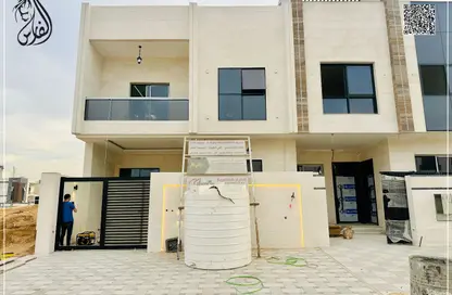 فيلا - 4 غرف نوم - 6 حمامات للبيع في الحليو 2 - الحليو - عجمان