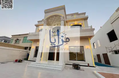 فيلا - 5 غرف نوم - 7 حمامات للبيع في 1  الروضة - الروضة - عجمان