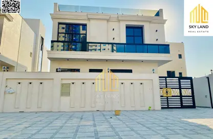 Villa - 5 Bedrooms - 7 Bathrooms for sale in Al Aamra Gardens - Al Amerah - Ajman