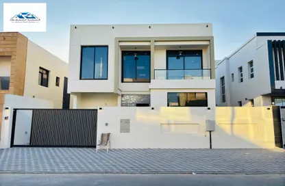 Villa - 5 Bedrooms - 7 Bathrooms for sale in Al Yasmeen 1 - Al Yasmeen - Ajman
