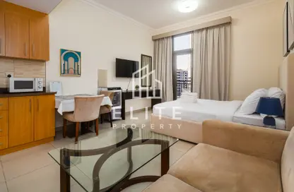 Apartment - Studio - 1 Bathroom for rent in Lincoln Park B - Lincoln Park - Arjan - Dubai