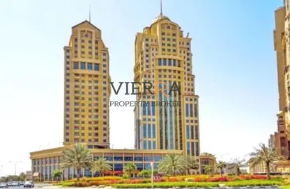 Apartment - 2 Bedrooms - 2 Bathrooms for sale in Palace Tower 2 - Palace Towers - Dubai Silicon Oasis - Dubai