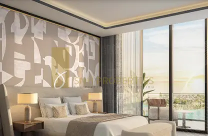 Apartment - Studio - 1 Bathroom for sale in Azizi Venice 8 - Azizi Venice - Dubai South (Dubai World Central) - Dubai