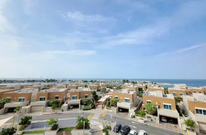 Apartment - 3 Bedrooms - 5 Bathrooms for rent in Marina Sunset Bay - The Marina - Abu Dhabi