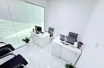 Office Space - Studio - 1 Bathroom for rent in Fatima Mohammad Ahmad Bin Suleiman Building - Al Raffa - Bur Dubai - Dubai