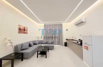 Apartment - 1 Bedroom - 1 Bathroom for rent in Al Habooy - Al Markhaniya - Al Ain