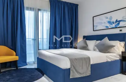 Apartment - 2 Bedrooms - 2 Bathrooms for sale in Oasis 1 - Oasis Residences - Masdar City - Abu Dhabi