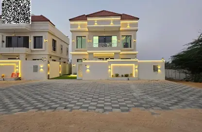 Villa - 5 Bedrooms - 6 Bathrooms for sale in Al Zaheya Gardens - Al Zahya - Ajman