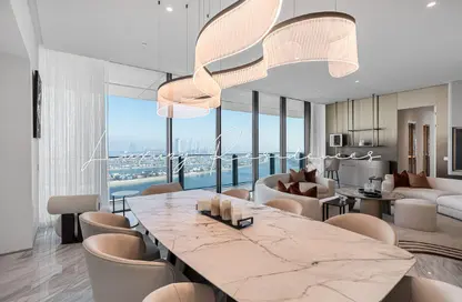 شقة - 3 غرف نوم - 5 حمامات للايجار في اتلانتس ذارويال رزيدينسز - نخلة جميرا - دبي شقة - 3 غرف نوم - 5 حمامات للايجار في اتلانتس ذارويال رزيدينسز - نخلة جميرا - دبي