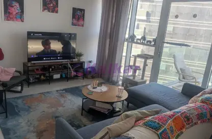 Apartment - 1 Bedroom - 2 Bathrooms for rent in Carson B - Carson - DAMAC Hills - Dubai