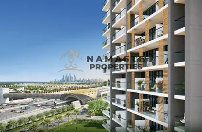 مكتب - استوديو - 1 حمام للبيع في برج الكسيس - جبل علي داون تاون - دبي