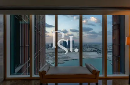 Apartment - 3 Bedrooms - 4 Bathrooms for sale in Four Seasons Private Residences - Al Maryah Island - Abu Dhabi